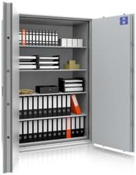 Zeige Details für Dokumentensicherheitsschrank Modell GW-PEW 1888/2 Bild von Dokumentensicherheitsschrank Modell GW-PEW 1888/2