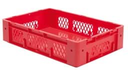 Zeige Details für Schwerlast Transport-Stapelkasten VTK 600/145-1 Bild von Schwerlast Transport-Stapelkasten VTK 600/145-1