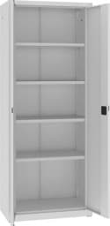 Zeige Details für Mehrzweckschrank 1990x800x435 mm HxBxT, SBM 202 M Bild von Mehrzweckschrank 1990x800x435 mm HxBxT, SBM 202 M