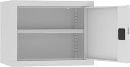 Zeige Details für Aufsatz-/Wandhängeschrank SBM 401 M, 465x600x435 mm HxBxT Bild von Aufsatz-/Wandhängeschrank SBM 401 M, 465x600x435 mm HxBxT