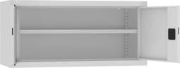 Zeige Details für Aufsatz-/Wandhängeschrank SBM 403 M, 465x1000x435 mm HxBxT Bild von Aufsatz-/Wandhängeschrank SBM 403 M, 465x1000x435 mm HxBxT