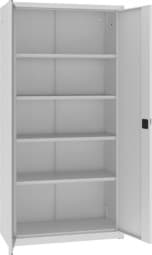 Zeige Details für Mehrzweckschrank 1990x1000x700 mm HxBxT, SSB 2010/7r Bild von Mehrzweckschrank 1990x1000x700 mm HxBxT, SSB 2010/7r