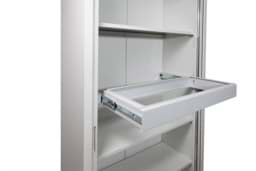 Zeige Details für Rahmenschublade für Hängeregister 1000x435 mm LxB für Mehrzweckschrank Bild von Rahmenschublade für Hängeregister 1000x435 mm LxB für Mehrzweckschrank