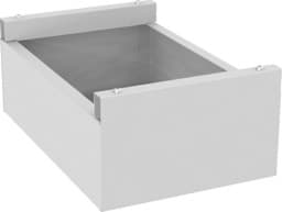 Zeige Details für Sockel, Breite 300 mm für ML-Garderobenschränke Bild von Sockel, Breite 300 mm für ML-Garderobenschränke