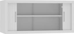 Zeige Details für Rollladen-/Aufsatz-/Wandhängeschrank SBM 406 M, 465x1200x435 mm HxBxT Bild von Rollladen-/Aufsatz-/Wandhängeschrank SBM 406 M, 465x1200x435 mm HxBxT