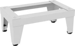 Zeige Details für Füsse, Breite 300 mm für ML-Garderobenschränke Bild von Füsse, Breite 300 mm für ML-Garderobenschränke