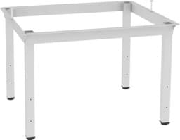 Zeige Details für Untergestell, Breite 600 mm für ML-Garderobenschränke Bild von Untergestell, Breite 600 mm für ML-Garderobenschränke