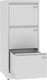 Zeige Details für Hängeregisterschrank SZK 3A3, 1285x535x630 mm HxBxT mit 3 Schubladen Bild von Hängeregisterschrank SZK 3A3, 1285x535x630 mm HxBxT mit 3 Schubladen