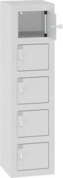 Zeige Details für Wertsachen-/Mobiltelefonschrank mit 5 Fächern Bild von Wertsachen-/Mobiltelefonschrank mit 5 Fächern