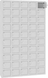 Zeige Details für Wertsachen-/Mobiltelefonschrank mit 50 Fächern Bild von Wertsachen-/Mobiltelefonschrank mit 50 Fächern
