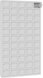 Zeige Details für Wertsachen-/Mobiltelefonschrank mit 55 Fächern Bild von Wertsachen-/Mobiltelefonschrank mit 55 Fächern