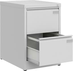 Zeige Details für Hängeregisterschrank SZK 104, 715x481x630 mm HxBxT mit 2 Schubladen Bild von Hängeregisterschrank SZK 104, 715x481x630 mm HxBxT mit 2 Schubladen