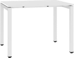 Zeige Details für Bürotisch STB 1080, 745-770x1000x800 mm HxBxT Bild von Bürotisch STB 1080, 745-770x1000x800 mm HxBxT