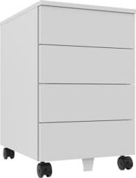 Bild von Büro-Rollcontainer SZP 640, 662x417x556 mm HxBxT