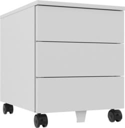 Zeige Details für Büro-Rollcontainer SZP 530, 517x417x556 mm HxBxT Bild von Büro-Rollcontainer SZP 530, 517x417x556 mm HxBxT