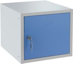 Zeige Details für Schliessfachwürfel SKA 1, 350x400x450 mm HxBxT Bild von Schliessfachwürfel SKA 1, 350x400x450 mm HxBxT