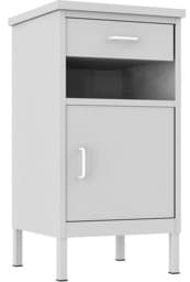 Zeige Details für Beistellschrank mit Schublade und Staufach mit Tür, SZP 1 Bild von Beistellschrank mit Schublade und Staufach mit Tür, SZP 1