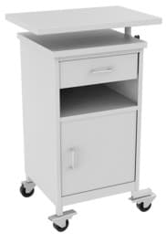 Zeige Details für Beistellschrank mit Schublade und Staufach mit Tür, SZL 201 Bild von Beistellschrank mit Schublade und Staufach mit Tür, SZL 201