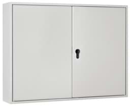 Zeige Details für Schlüsselschrank GW-SZ 400 PHZ, Farbe RAL 7035 Bild von Schlüsselschrank GW-SZ 400 PHZ, Farbe RAL 7035