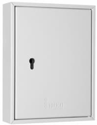 Zeige Details für Schlüsselschrank GW-S 42 PHZ, Farbe RAL 7035 Bild von Schlüsselschrank GW-S 42 PHZ, Farbe RAL 7035