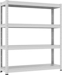 Zeige Details für Steckregal 1370 x 1200 x 350 mm HxBxT, RMM 310 Bild von Steckregal 1370 x 1200 x 350 mm HxBxT, RMM 310