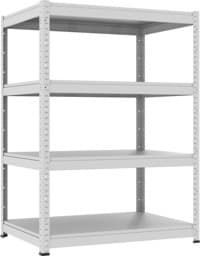 Zeige Details für Steckregal 1370x1000x700 mm HxBxT, RMM 309 Bild von Steckregal 1370x1000x700 mm HxBxT, RMM 309