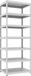 Zeige Details für Steckregal 2630x1000x700 mm HxBxT, RMM 321 Bild von Steckregal 2630x1000x700 mm HxBxT, RMM 321