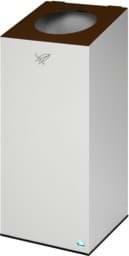 Zeige Details für Wertstoffsammelgerät Modell WSG 38 braun Bild von Wertstoffsammelgerät Modell WSG 38 braun