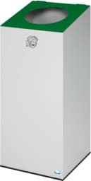 Zeige Details für Wertstoffsammelgerät Modell WSG 38 smaragdgrün Bild von Wertstoffsammelgerät Modell WSG 38 smaragdgrün