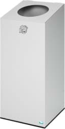 Zeige Details für Wertstoffsammelgerät Modell WSG 38 lichtgrau Bild von Wertstoffsammelgerät Modell WSG 38 lichtgrau