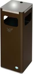 Zeige Details für Wertstoffsammelgerät Modell WSG 25R braun Bild von Wertstoffsammelgerät Modell WSG 25R braun