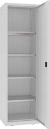 Zeige Details für Mehrzweckschrank 1990x600x435 mm HxBxT, LMSW 206g Bild von Mehrzweckschrank 1990x600x435 mm HxBxT, LMSW 206g