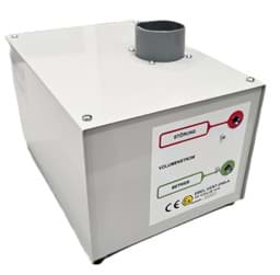 Zeige Details für Abluftaufsatz 255x250x425 mm HxBxT Bild von Abluftaufsatz 255x250x425 mm HxBxT
