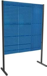 Zeige Details für Werkzeugwand mit Loch- /Schlitzplatten, Einzelfeld, Länge 1500 mm Bild von Werkzeugwand mit Loch- /Schlitzplatten, Einzelfeld, Länge 1500 mm