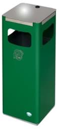 Zeige Details für Wertstoffsammelgerät Modell WSG 25R smaragdgrün Bild von Wertstoffsammelgerät Modell WSG 25R smaragdgrün