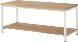 Zeige Details für Werkbank verstellbare Höhe, 2000x900x840-1040mm LxTxH Bild von Werkbank verstellbare Höhe, 2000x900x840-1040mm LxTxH