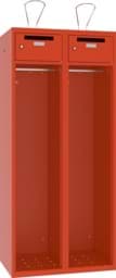 Zeige Details für Feuerwehrschrank ohne Türe mit Wertfach und Einwufschlitz 2 Abteile Bild von Feuerwehrschrank ohne Türe mit Wertfach und Einwufschlitz 2 Abteile