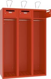 Zeige Details für Feuerwehrschrank ohne Türe mit Wertfach und Einwufschlitz 3 Abteile Bild von Feuerwehrschrank ohne Türe mit Wertfach und Einwufschlitz 3 Abteile