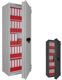 Zeige Details für Papiersicherungsschrank GW-LV 5, 1840x686x463 mm HxBxT, feuersicher 120 Minuten Bild von Papiersicherungsschrank GW-LV 5, 1840x686x463 mm HxBxT, feuersicher 120 Minuten