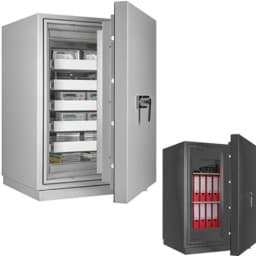 Zeige Details für Datensicherungsschrank S120DIS, GW-FSP 3, feuersicher 120 Minuten Bild von Datensicherungsschrank S120DIS, GW-FSP 3, feuersicher 120 Minuten