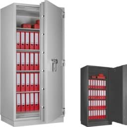 Zeige Details für Papiersicherungsschrank GW-PSP 120-5, 2010x940x681 mm HxBxT, feuersicher 120 Minuten Bild von Papiersicherungsschrank GW-PSP 120-5, 2010x940x681 mm HxBxT, feuersicher 120 Minuten