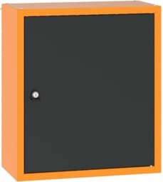 Zeige Details für Hängeschrank 600x532x250 mm HxBxT, mit 1x Fachboden Bild von Hängeschrank 600x532x250 mm HxBxT, mit 1x Fachboden