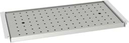 Zeige Details für Wannenboden mit Ablaufplatte 911 x 452 mm BxT für Schrank 1990x1000x500 mm HxBxT Bild von Wannenboden mit Ablaufplatte 911 x 452 mm BxT für Schrank 1990x1000x500 mm HxBxT