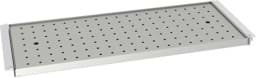 Zeige Details für Wannenboden mit Ablaufplatte 1111 x 452 mm BxT für Schrank 1990x1200x500 mm HxBxT Bild von Wannenboden mit Ablaufplatte 1111 x 452 mm BxT für Schrank 1990x1200x500 mm HxBxT