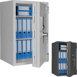 Zeige Details für Wertschutzschrank Modell GW-PG 190, Widerstandsgrad 4 Bild von Wertschutzschrank Modell GW-PG 190, Widerstandsgrad 4