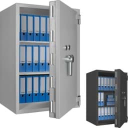 Zeige Details für Wertschutzschrank Modell GW-PG 375, Widerstandsgrad 4 Bild von Wertschutzschrank Modell GW-PG 375, Widerstandsgrad 4