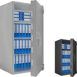 Zeige Details für Wertschutzschrank Modell GW-PG 480, Widerstandsgrad 4 Bild von Wertschutzschrank Modell GW-PG 480, Widerstandsgrad 4