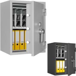 Zeige Details für Schlüssel-/Wertschutzschrank GW-STR AS 20-72, 850x604x500 mm HxBxT Bild von Schlüssel-/Wertschutzschrank GW-STR AS 20-72, 850x604x500 mm HxBxT