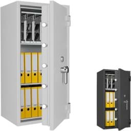 Zeige Details für Schlüssel-/Wertschutzschrank GW-STR AS 40-72, 1200x604x500 mm HxBxT Bild von Schlüssel-/Wertschutzschrank GW-STR AS 40-72, 1200x604x500 mm HxBxT