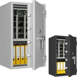 Zeige Details für Schlüssel-/Wertschutzschrank GW-STT 30-144 Bild von Schlüssel-/Wertschutzschrank GW-STT 30-144